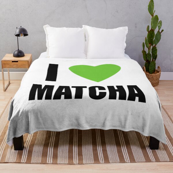 Item preview, I love matcha designed and sold by sweetb3rry.