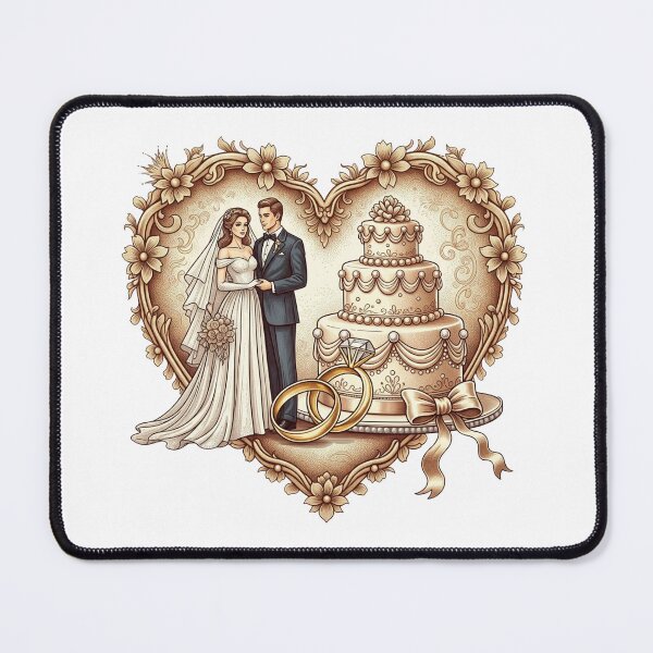 Item preview, Bride and Groom designed and sold by silviaol.