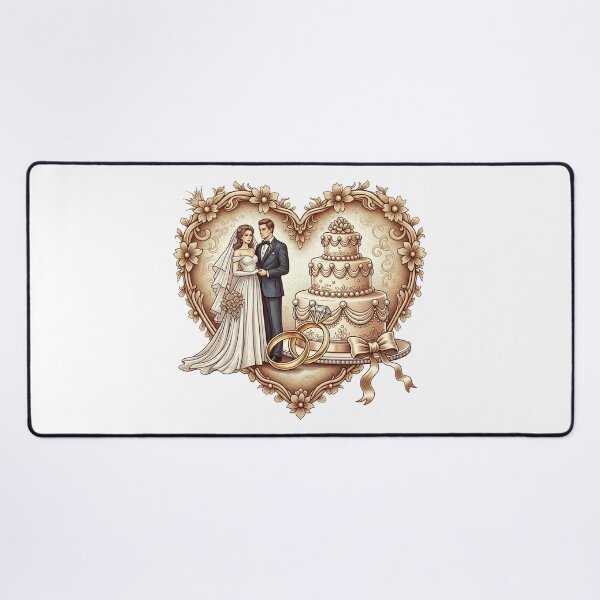 Item preview, Bride and Groom designed and sold by silviaol.