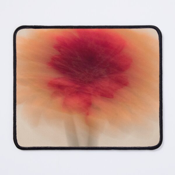 Item preview, Faded Flame – Abstract Flower on Beige Brown Poster designed and sold by Levision.