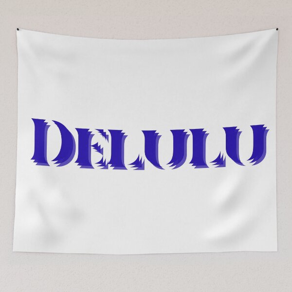 Item preview, Delulu designed and sold by Denya4Design.
