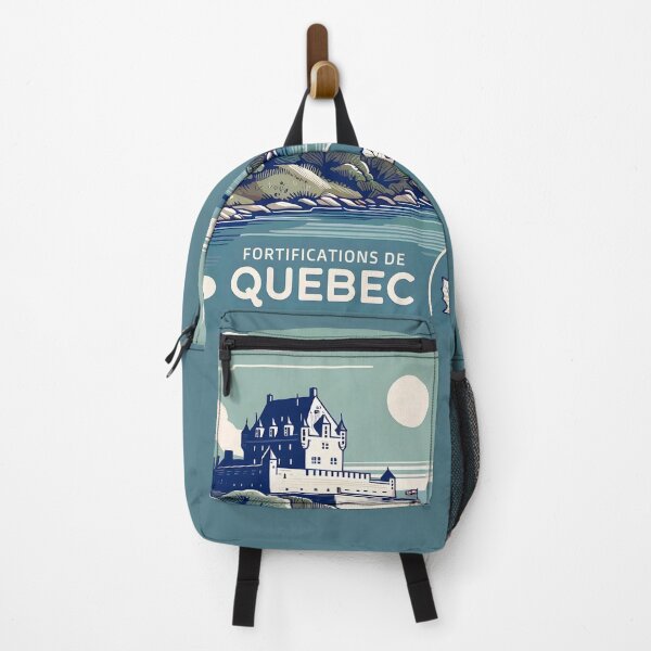 Item preview, Fortifications Of Quebec  designed and sold by HowToCanadian.