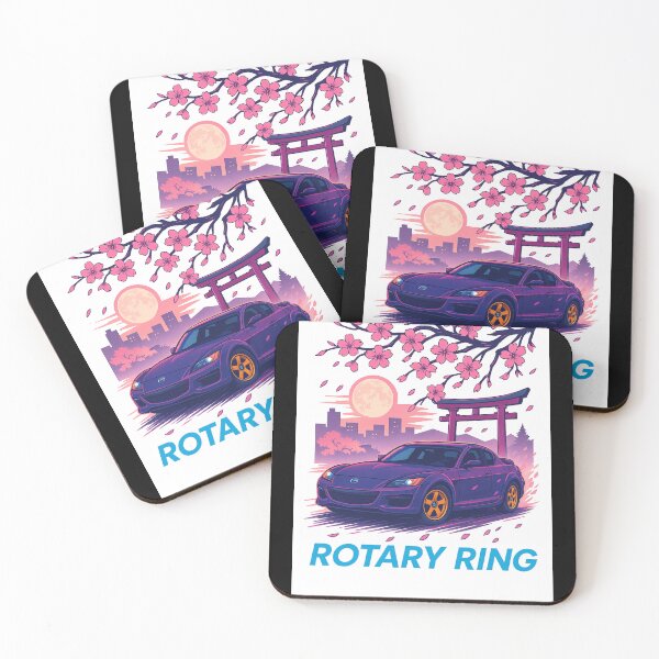 Item preview, rotary ring designed and sold by Octane Originals.