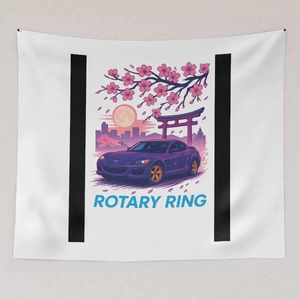 Item preview, rotary ring designed and sold by Octane Originals.