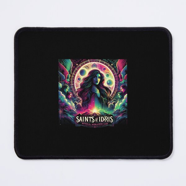 Item preview, Saints of Idris designed and sold by Idris on Fire.