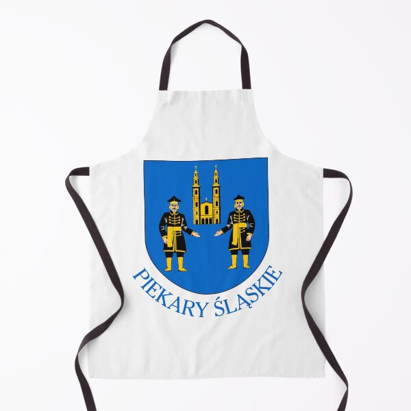 Item preview, Coat of Arms of Piekary Śląskie Poland designed and sold by jeshands.