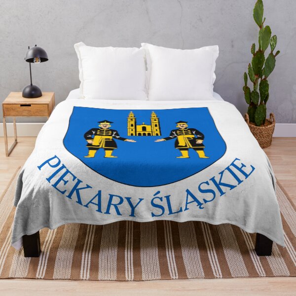 Item preview, Coat of Arms of Piekary Śląskie Poland designed and sold by jeshands.