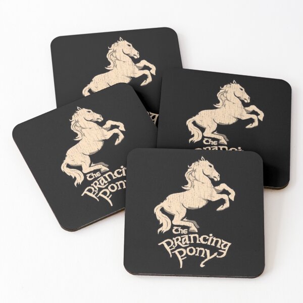 Item preview, Prancing Pony (LOTR) designed and sold by Dripply.