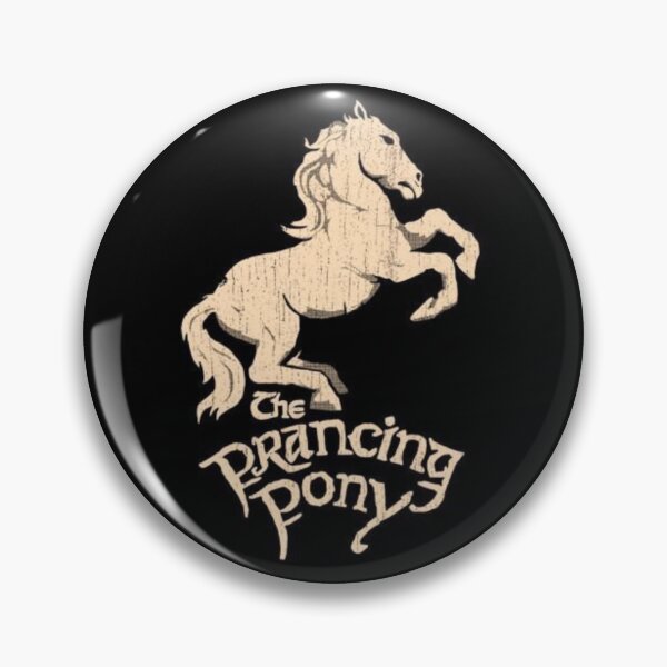 Item preview, Prancing Pony (LOTR) designed and sold by Dripply.