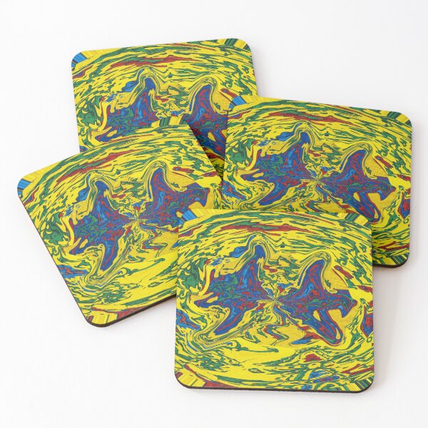 Item preview, Play of colors of distorted reality designed and sold by Sigtrix.