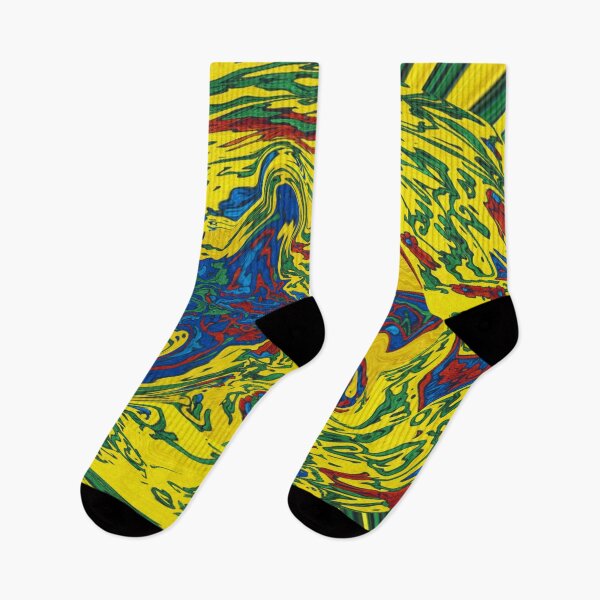 Item preview, Play of colors of distorted reality designed and sold by Sigtrix.