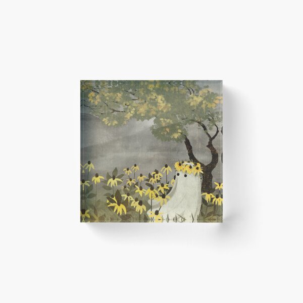 Item preview, Rudbeckia Ghost designed and sold by katherineblower.