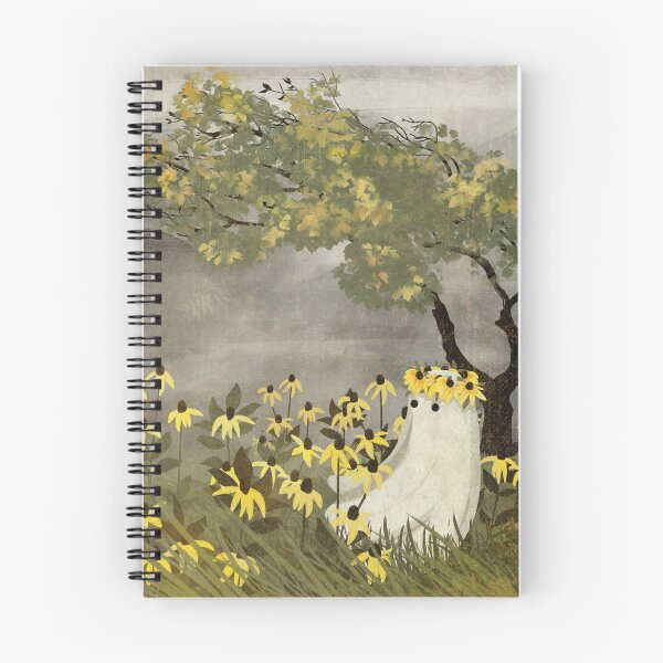 Item preview, Rudbeckia Ghost designed and sold by katherineblower.