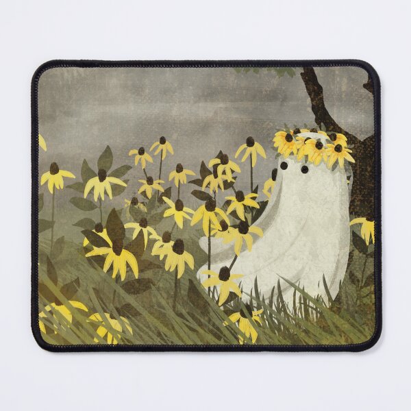 Item preview, Rudbeckia Ghost designed and sold by katherineblower.