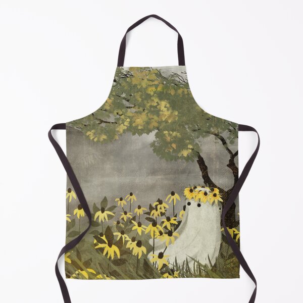 Item preview, Rudbeckia Ghost designed and sold by katherineblower.