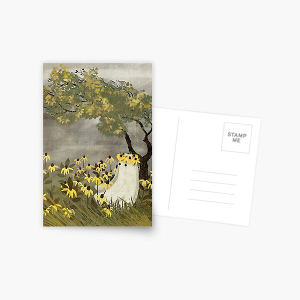 Item preview, Rudbeckia Ghost designed and sold by katherineblower.