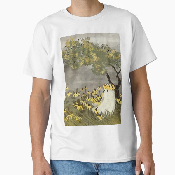 Item preview, Rudbeckia Ghost designed and sold by katherineblower.