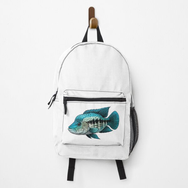 Item preview, Wolf Cichlid (Parachromis dovii) designed and sold by My-Thing.