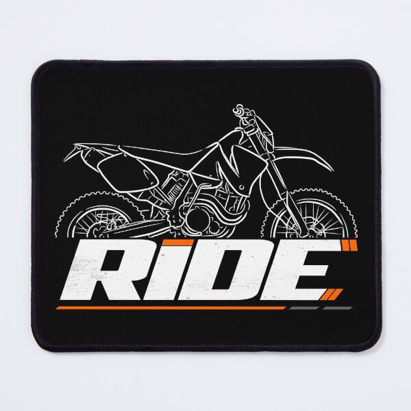 Item preview, KTM 400 EXC 2000-2002 for Motorcycle Fans designed and sold by DrainvolStore.