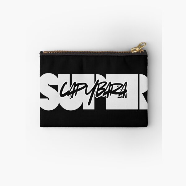 Item preview, Super Animal - Super Capybara designed and sold by Mako71.