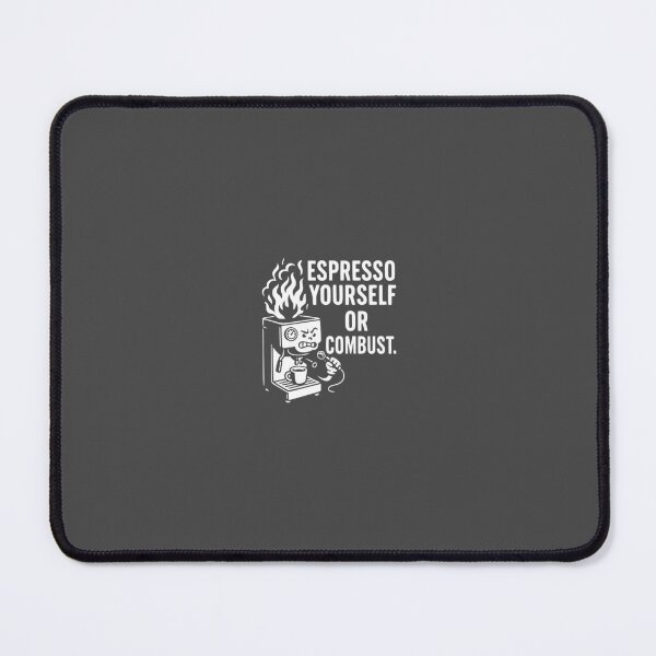 Item preview, Espresso Yourself or Combust #3 – Combustion Machine Edition designed and sold by coffee-life-designs.