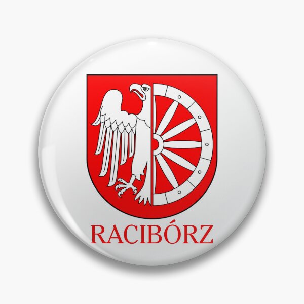 Item preview, Coat of Arms of Racibórz Poland designed and sold by jeshands.