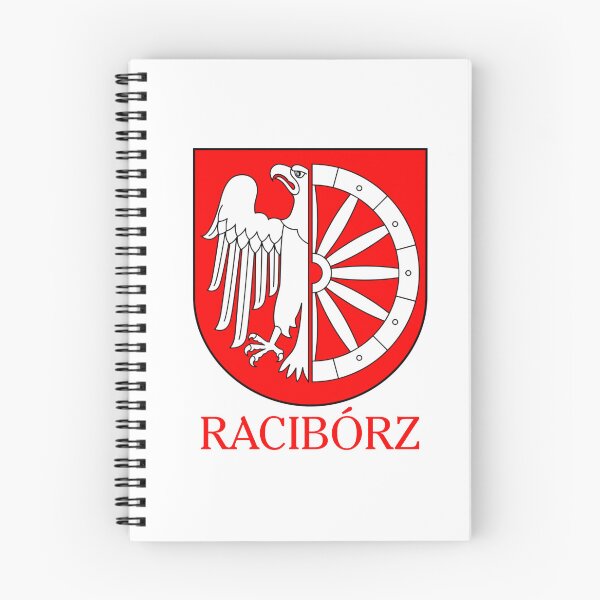 Item preview, Coat of Arms of Racibórz Poland designed and sold by jeshands.