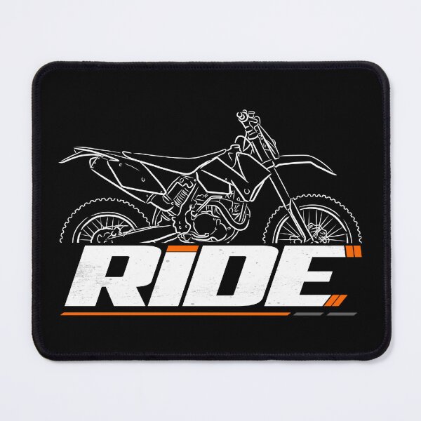 Item preview, KTM 400 EXC 2005-2007 for Motorcycle Fans designed and sold by DrainvolStore.