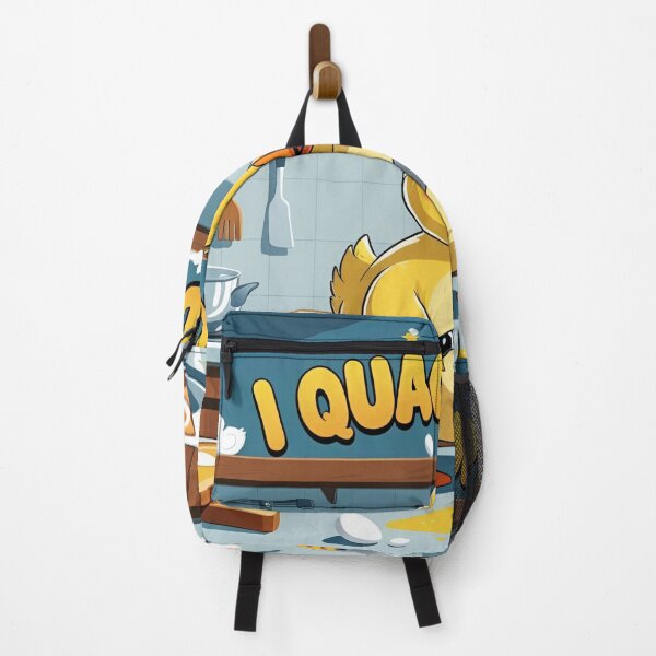 Item preview, Funny Duck Chef | I Quacked Up Cooking Joke Cartoon Tee designed and sold by MOTAS Graphics .