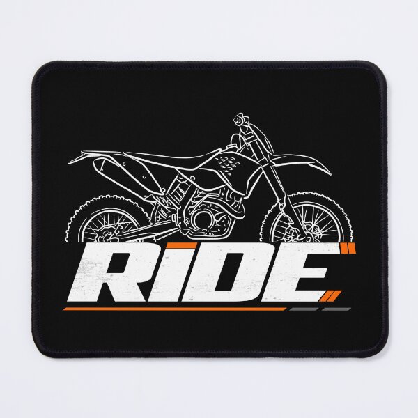 Item preview, KTM 400 EXC 2008-2011 for Motorcycle Fans designed and sold by DrainvolStore.