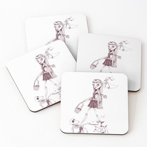 Item preview, Isabelle The Dogsitter designed and sold by Hell.N-Scriptorium.