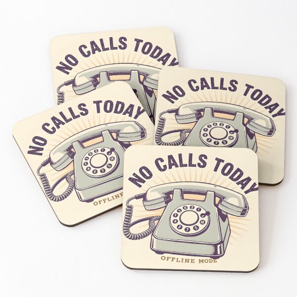 Item preview, Not Now, Call Later designed and sold by DresYoursDreams.