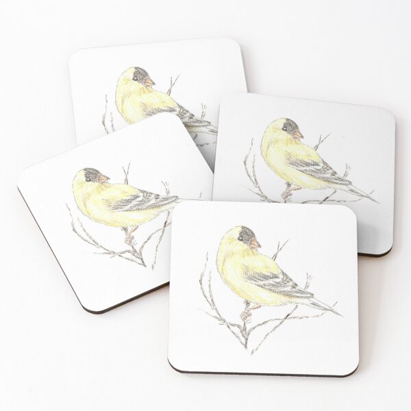 Item preview, American Goldfinch designed and sold by Patti Dwyer.