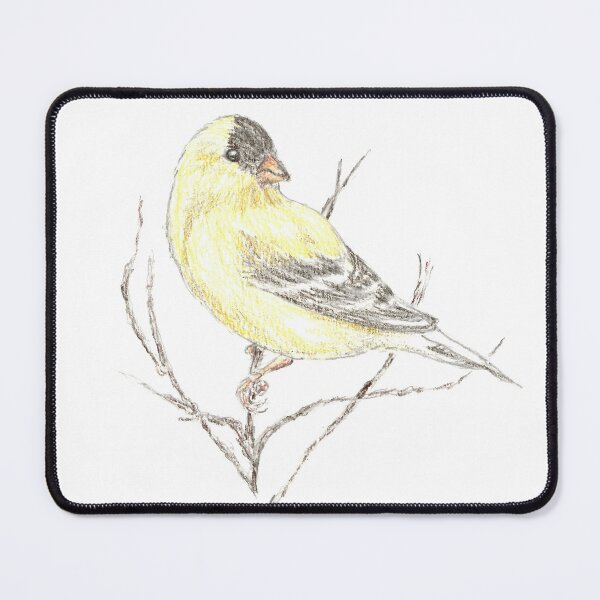 Item preview, American Goldfinch designed and sold by Patti Dwyer.