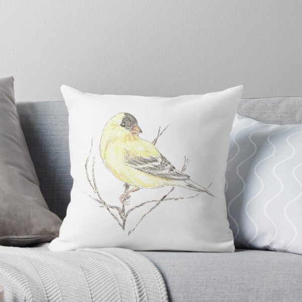 Item preview, American Goldfinch designed and sold by Patti Dwyer.