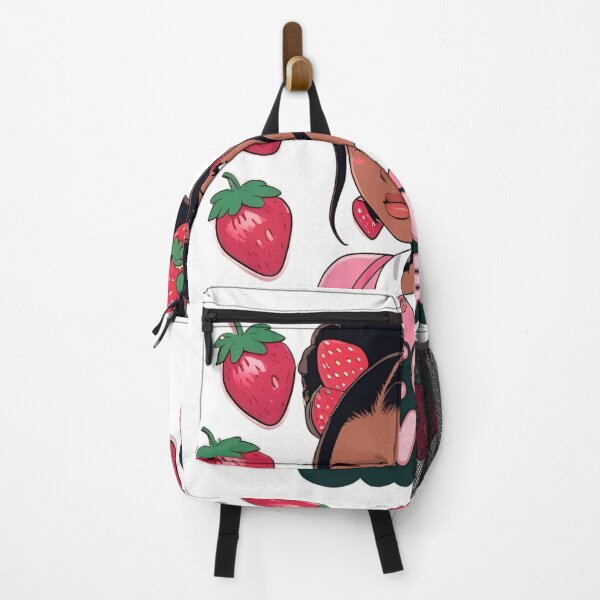 Item preview, Berry Sweet Strawberry Girl | Kawaii Fruitcore Aesthetic  designed and sold by MOTAS FASHION .