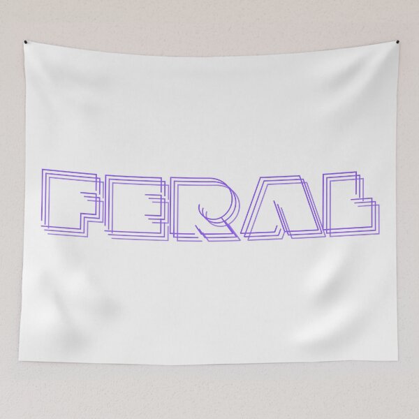 Item preview, Feral designed and sold by Denya4Design.