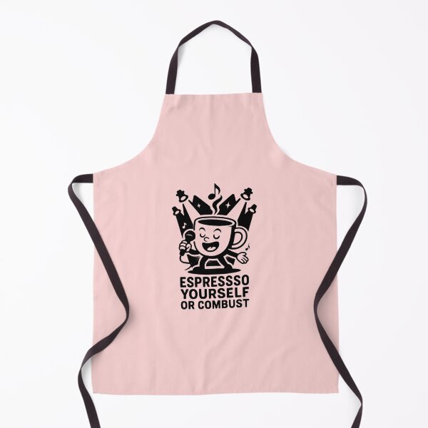 Item preview, Espresso Yourself or Combust #2 – Espresso Diva Edition designed and sold by coffee-life-designs.