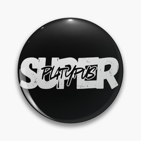 Item preview, Super Animal - Super Platypus designed and sold by Mako71.