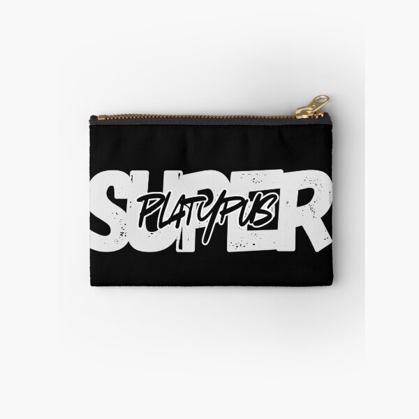 Item preview, Super Animal - Super Platypus designed and sold by Mako71.