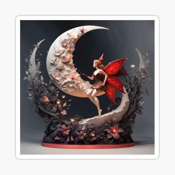 Item preview, Fairy 18 designed and sold by paulbgarcia.