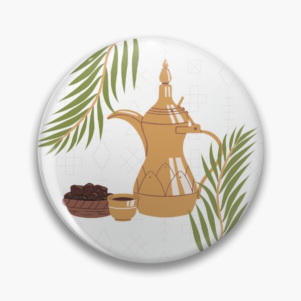 Item preview, Atay & Dates designed and sold by Aspaba.