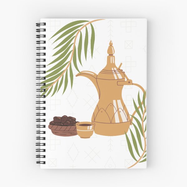 Item preview, Atay & Dates designed and sold by Aspaba.