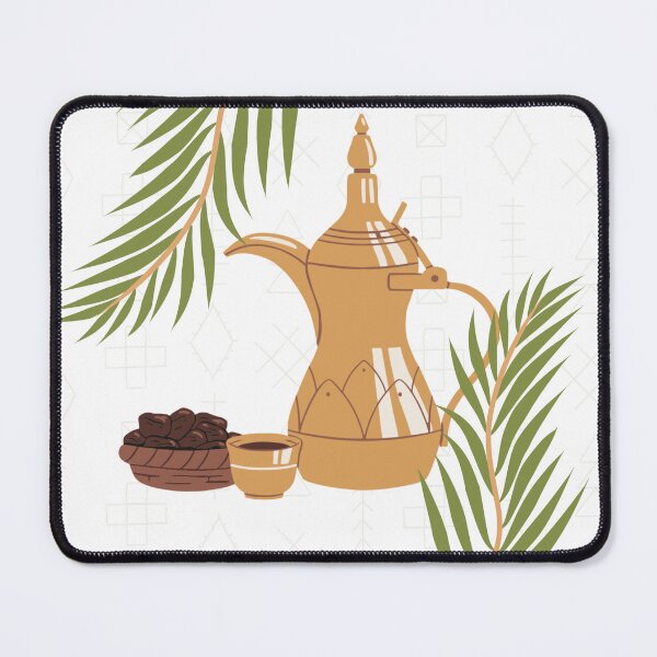 Item preview, Atay & Dates designed and sold by Aspaba.