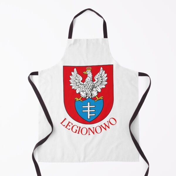 Item preview, Coat of Arms of Legionowo Poland designed and sold by jeshands.