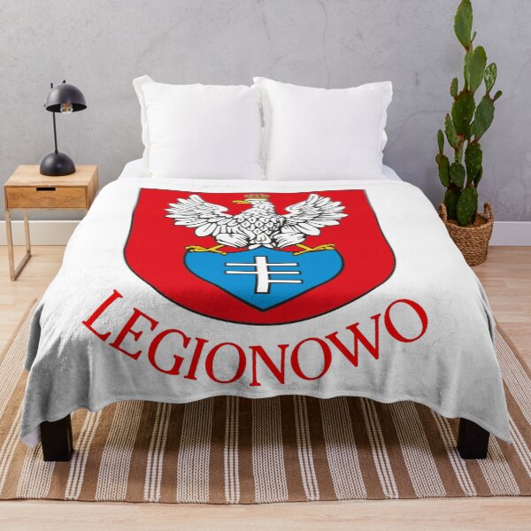 Item preview, Coat of Arms of Legionowo Poland designed and sold by jeshands.