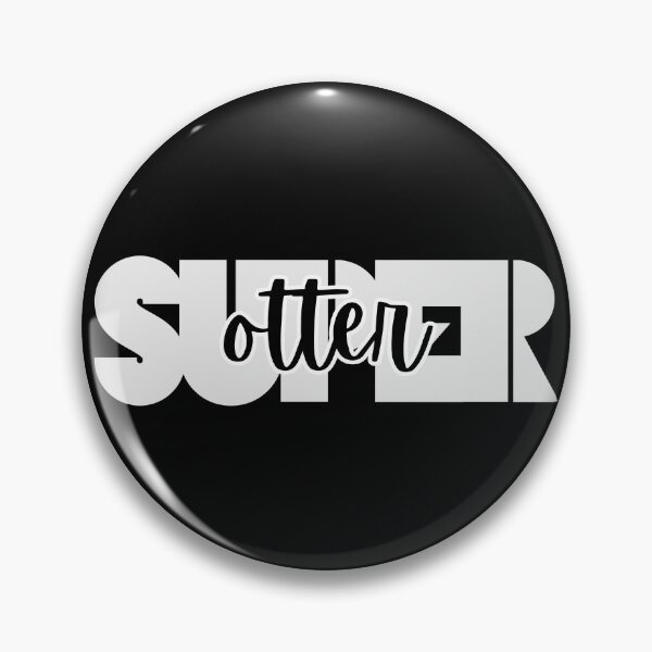 Item preview, Super Animal - Super Otter designed and sold by Mako71.