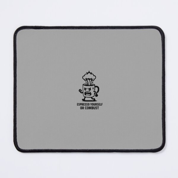 Item preview, Espresso Yourself or Combust #1B – Mug Meltdown Edition designed and sold by coffee-life-designs.