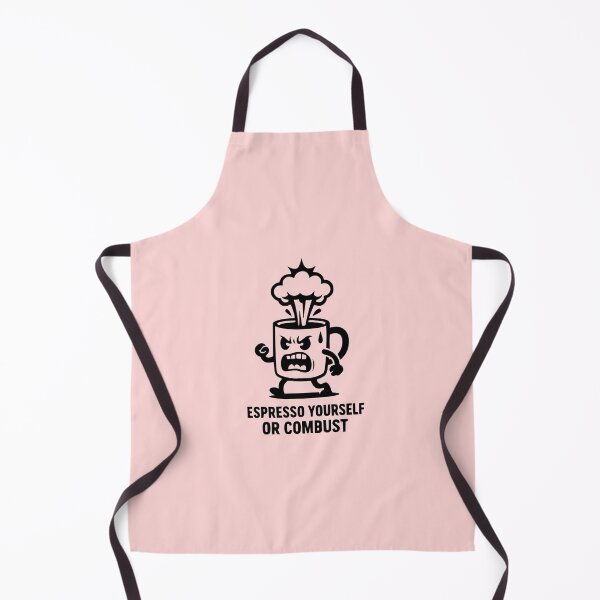 Item preview, Espresso Yourself or Combust #1B – Mug Meltdown Edition designed and sold by coffee-life-designs.