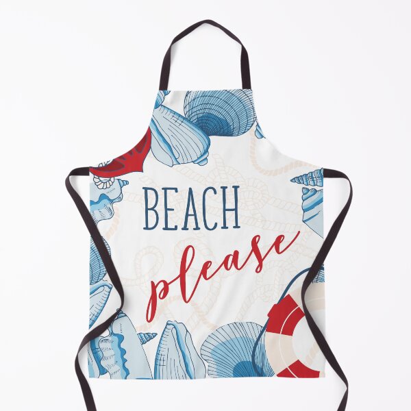 Item preview, Beach Please designed and sold by Farissa Designs.